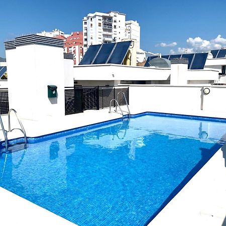 Homely Malaga Refino Loft D4 Εξωτερικό φωτογραφία
