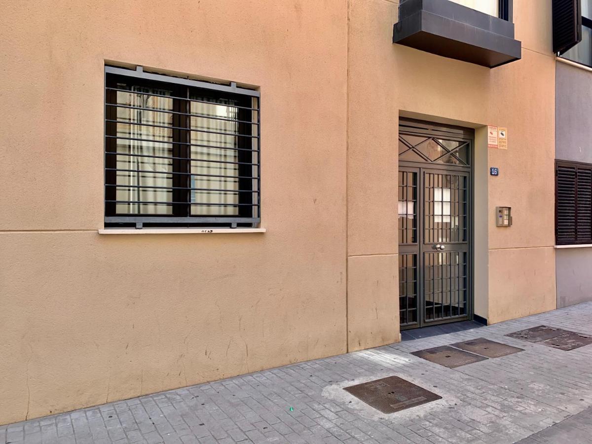 Homely Malaga Refino Loft D4 Εξωτερικό φωτογραφία