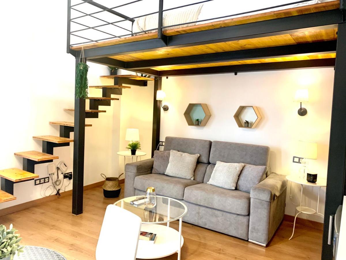 Homely Malaga Refino Loft D4 Εξωτερικό φωτογραφία