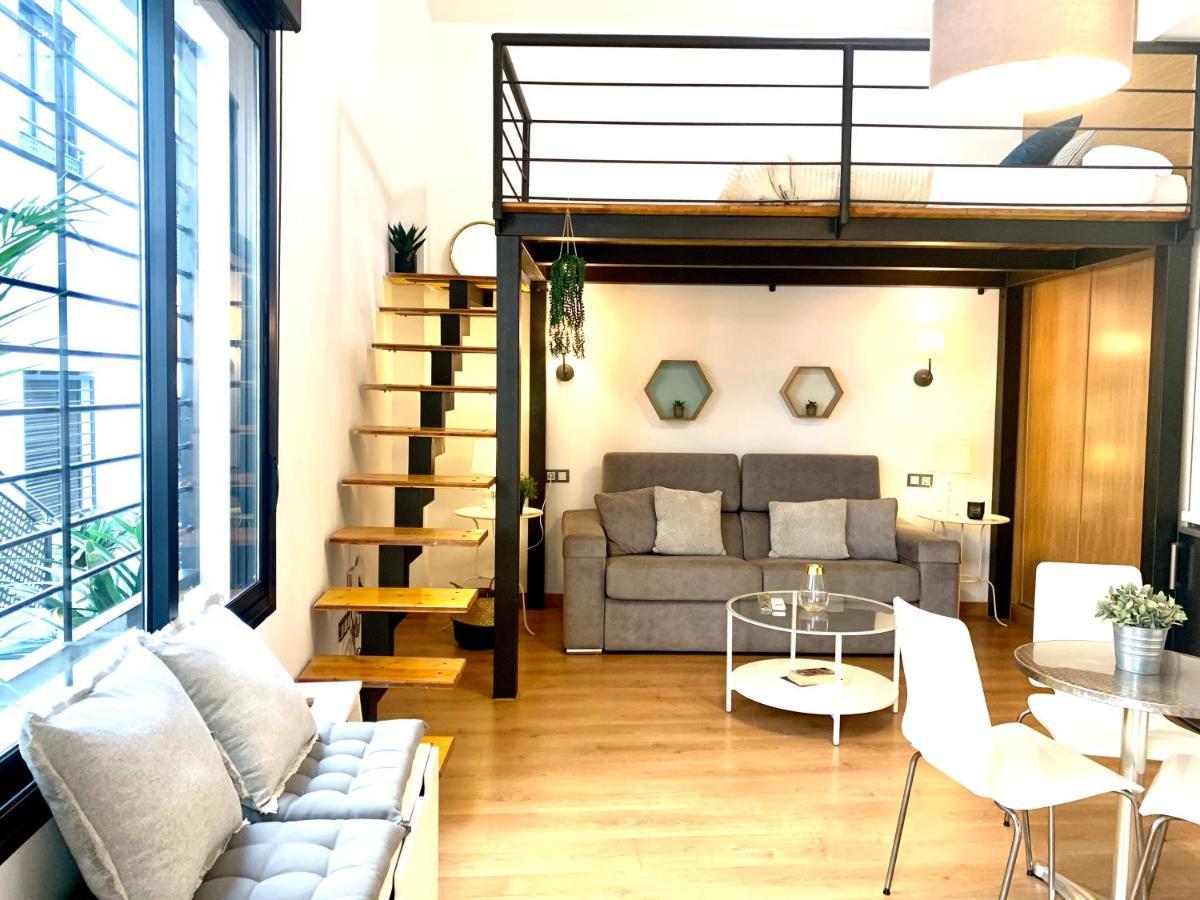 Homely Malaga Refino Loft D4 Εξωτερικό φωτογραφία