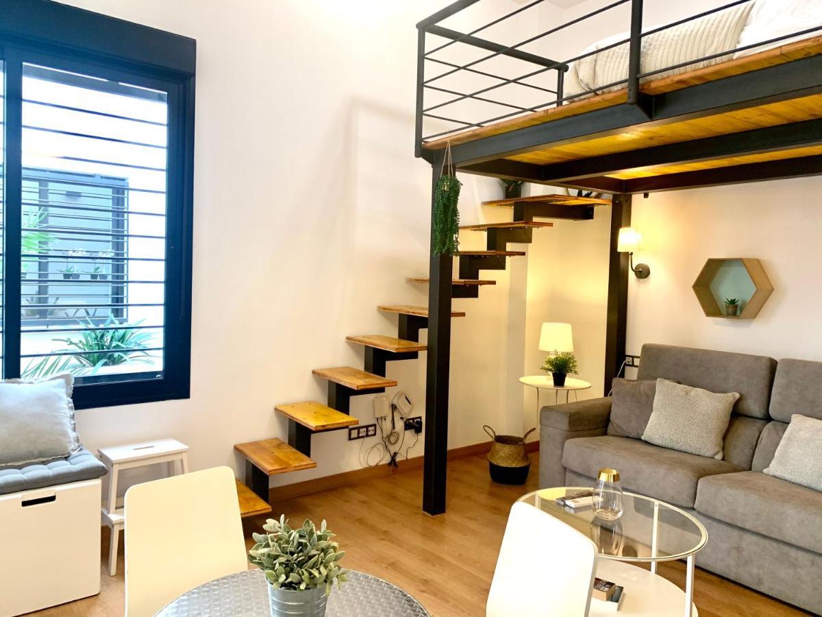 Homely Malaga Refino Loft D4 Εξωτερικό φωτογραφία