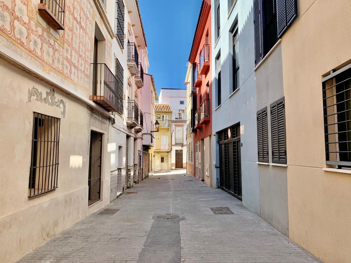 Homely Malaga Refino Loft D4 Εξωτερικό φωτογραφία