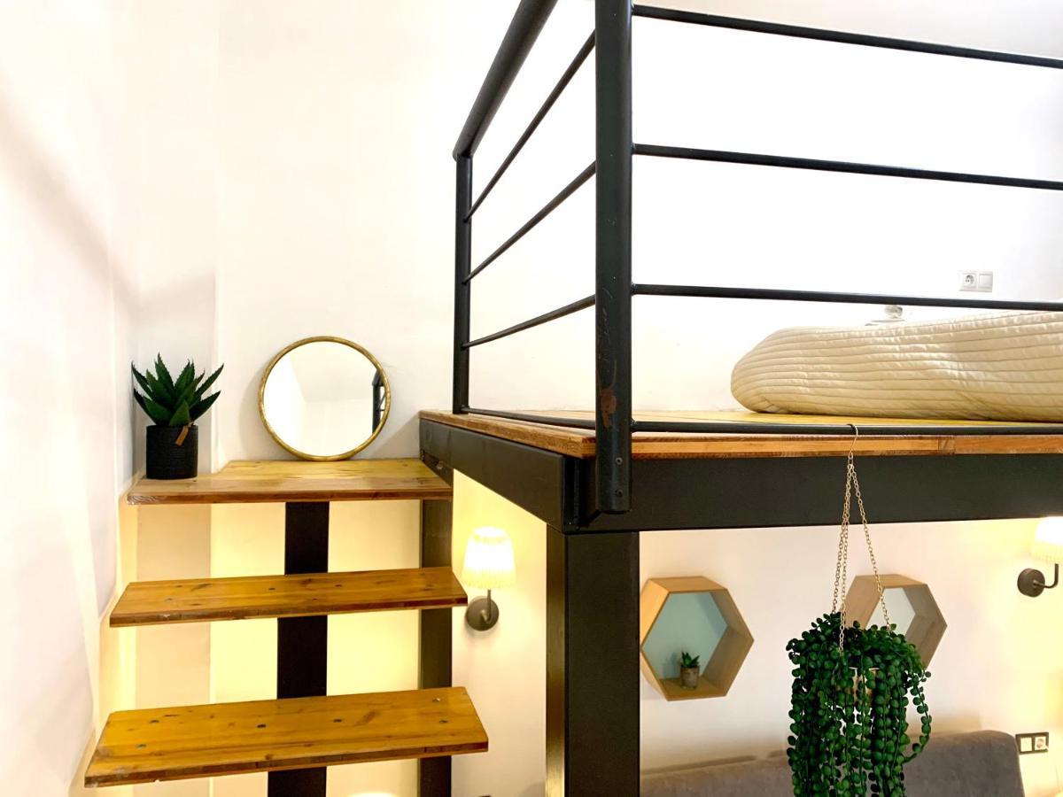Homely Malaga Refino Loft D4 Εξωτερικό φωτογραφία