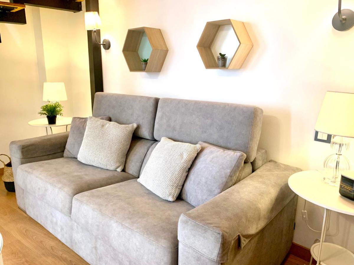Homely Malaga Refino Loft D4 Εξωτερικό φωτογραφία