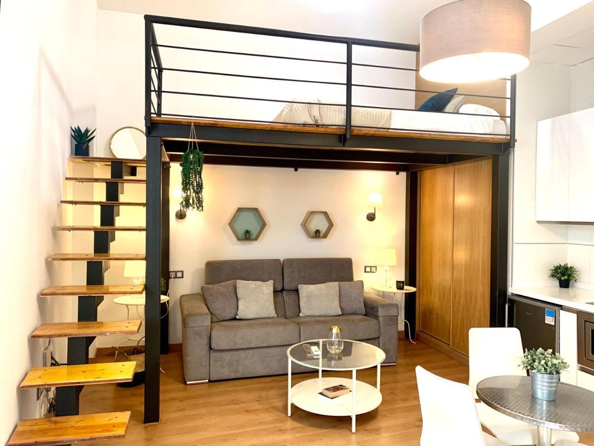 Homely Malaga Refino Loft D4 Εξωτερικό φωτογραφία