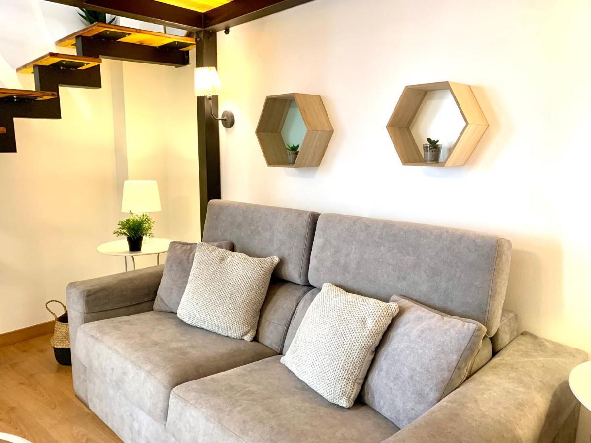 Homely Malaga Refino Loft D4 Εξωτερικό φωτογραφία