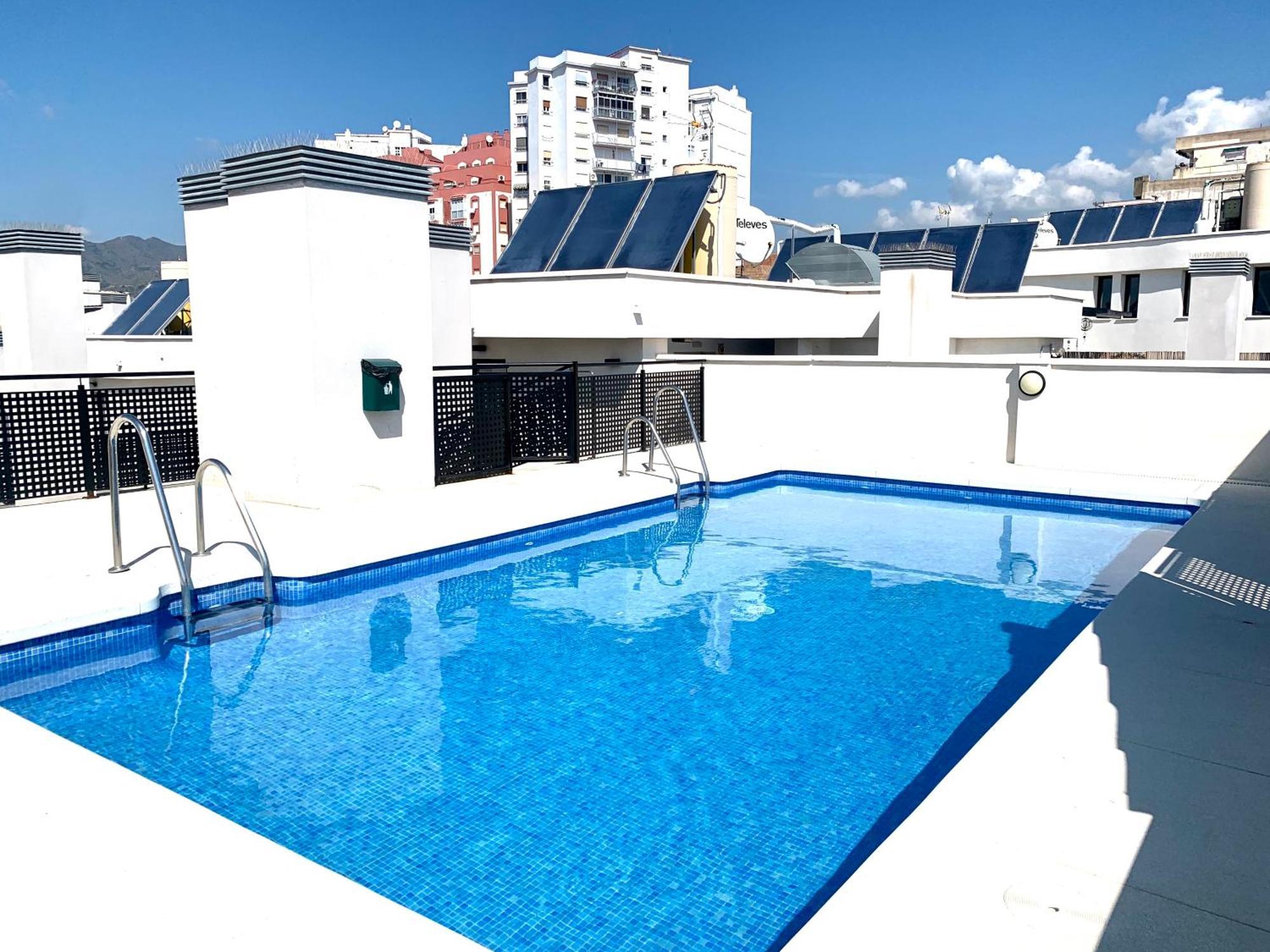 Homely Malaga Refino Loft D4 Εξωτερικό φωτογραφία