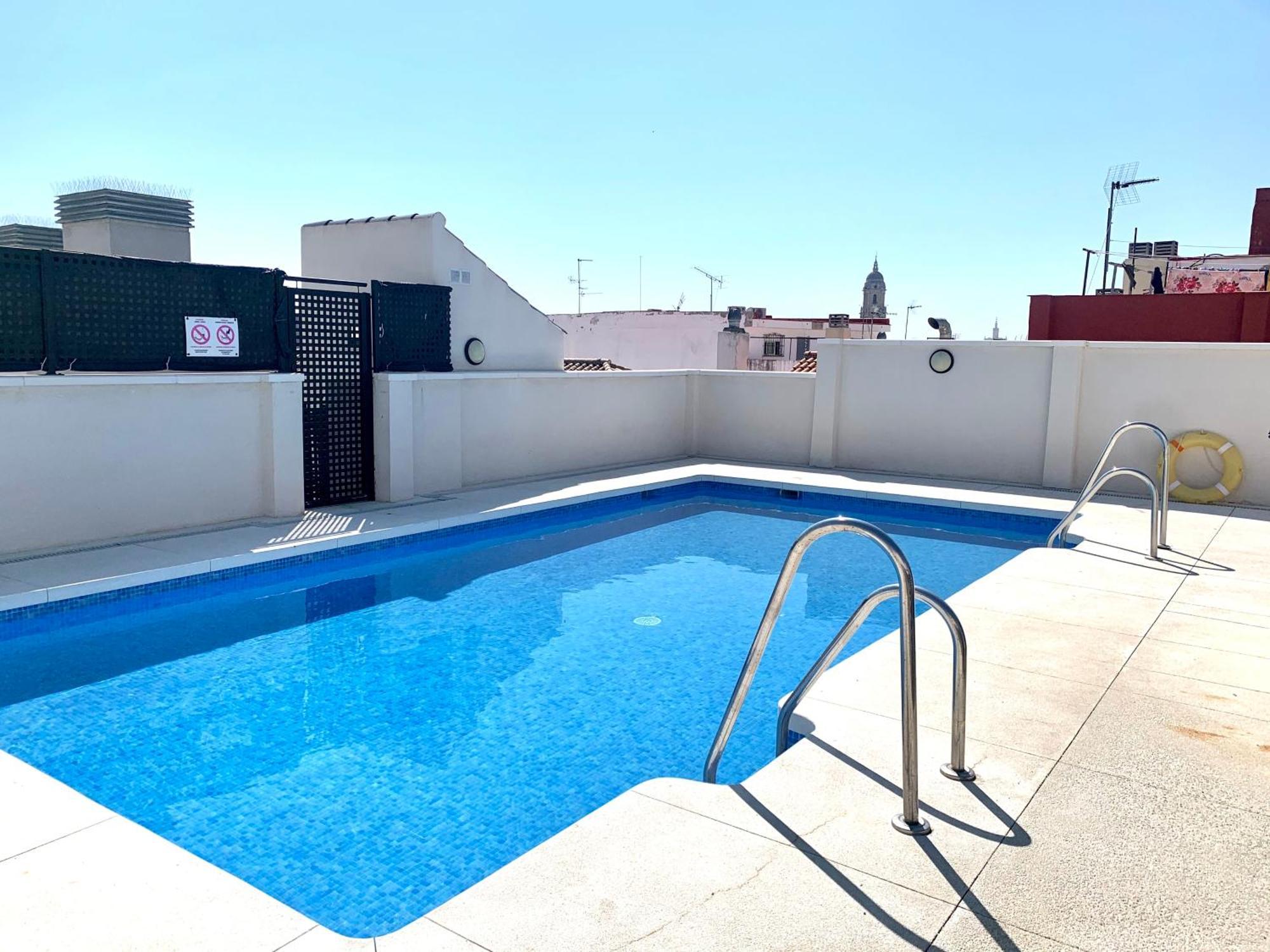 Homely Malaga Refino Loft D4 Εξωτερικό φωτογραφία