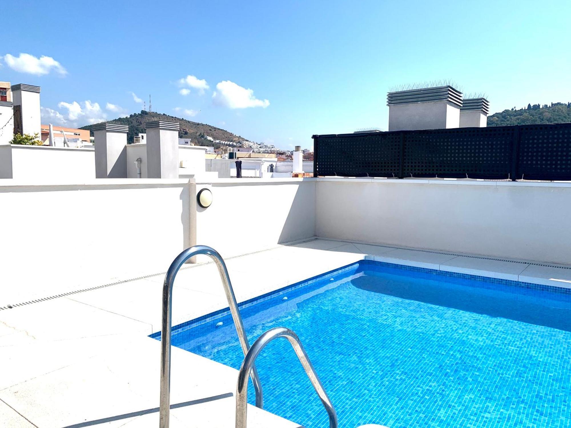 Homely Malaga Refino Loft D4 Εξωτερικό φωτογραφία
